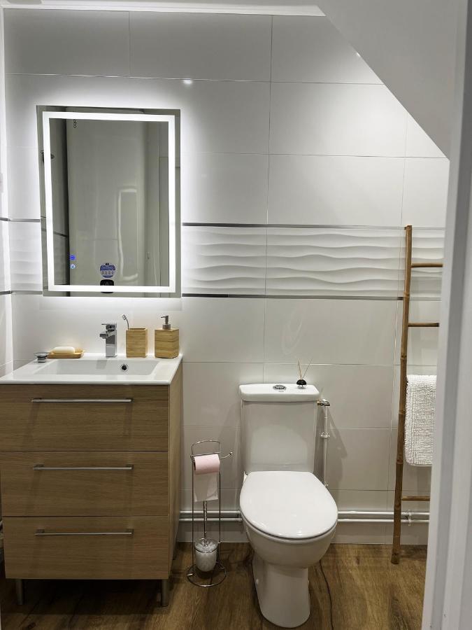 Le Duplex Apartamento Auxerre Exterior foto